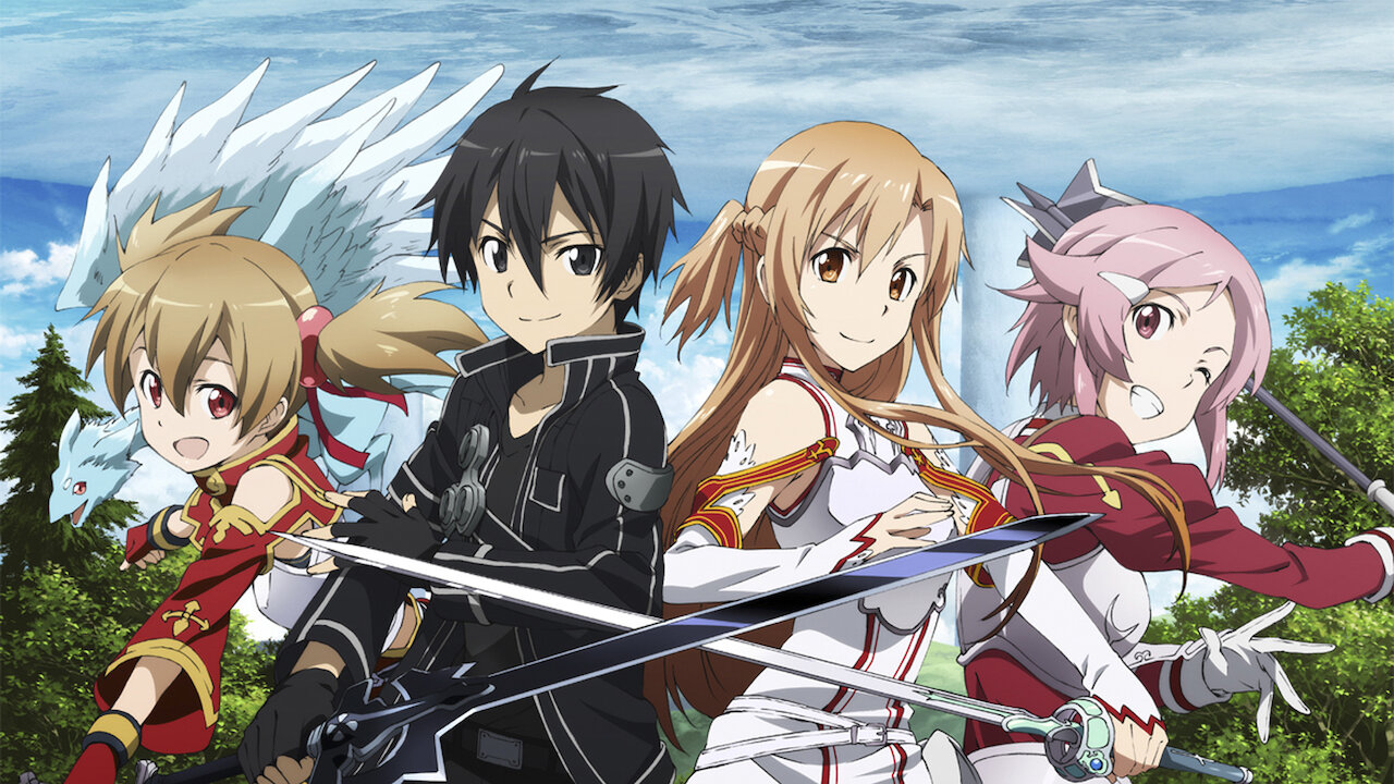 Sword Art Online iPhone anime sword iphone HD phone wallpaper  Pxfuel